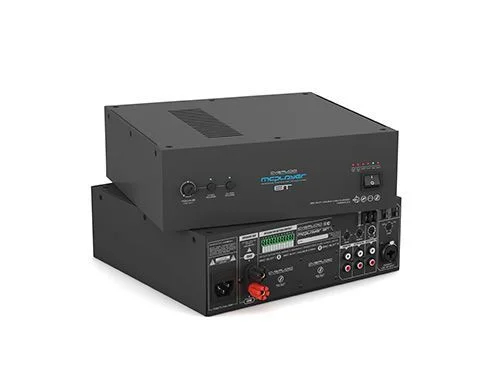 CVGaudio MCPLAYER 8T Трансляционный усилитель 80 Вт, на 1 зону