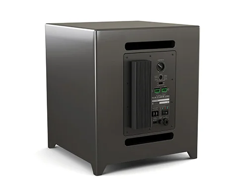 Сабвуфер CVGaudio SUBone model F-6BL/Active