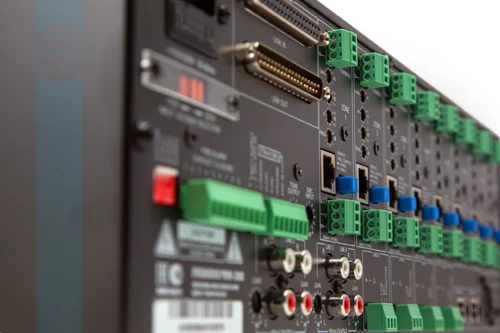 CVGaudio PMM-380 Профессиональный предусилитель