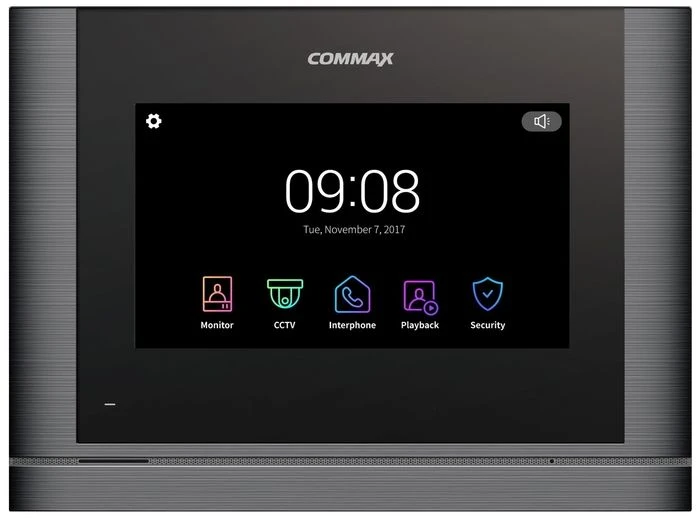 CDV-704MF Темное серебро/VZ