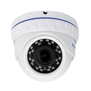 Amatek AC-IDV419P (мото; 2.7-13.5) с микрофоном IP Видеокамера 4 Мп, объектив 2,7-13,5 мм