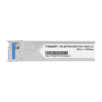 TRASSIR TR-SFP201SS1310-1550-LC