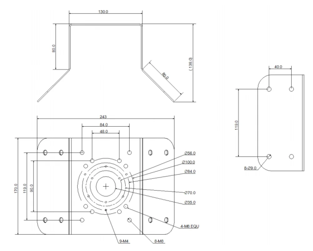 Dahua DH-PFA151
