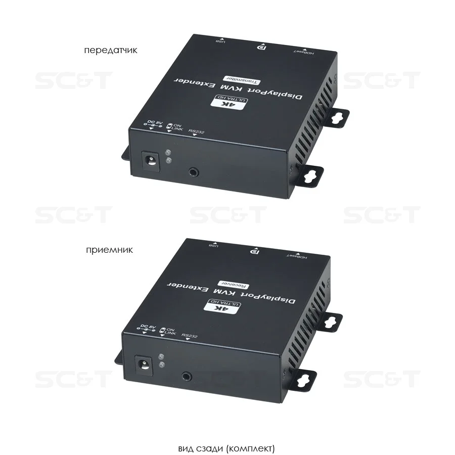 SC&T DP02U