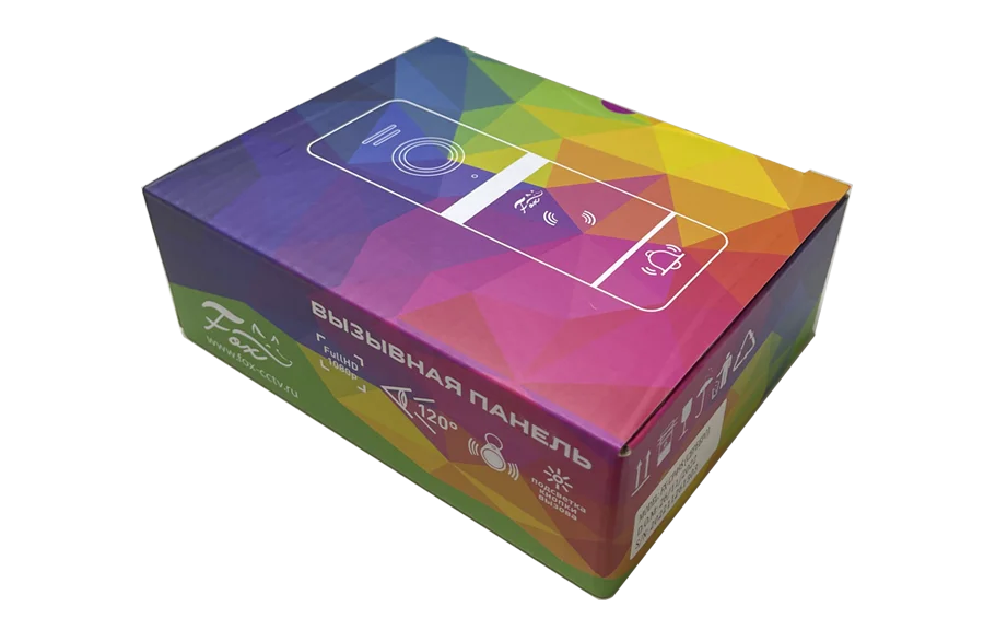 FX-CP49В ЧЕРНЫЙ