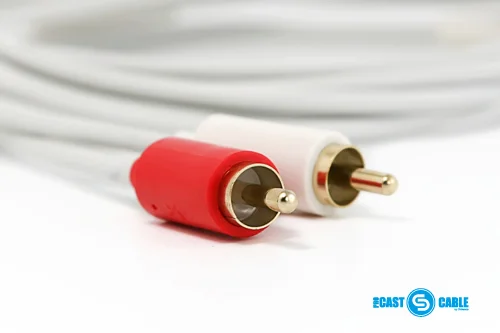 CVGaudio PROCAST cable M-MJ/2RCA.2