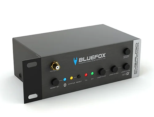 Источник аудиосигнала CVGaudio BLUEFOX