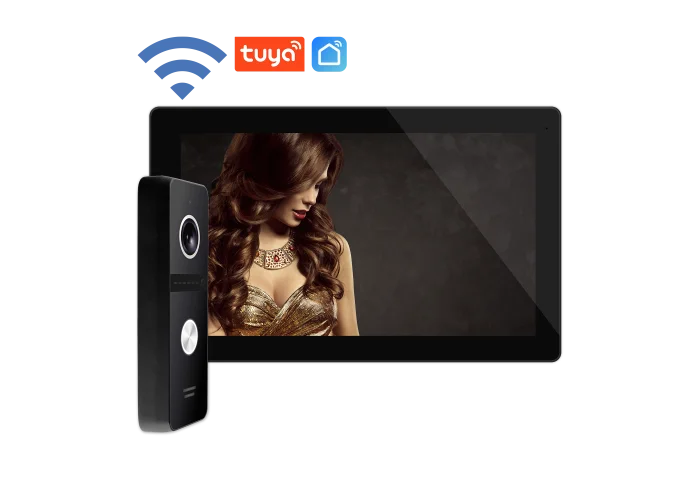 Комплект видеодомофона Novicam FREEDOM 10 FHD WIFI KIT NIGHT Novicam v.4230