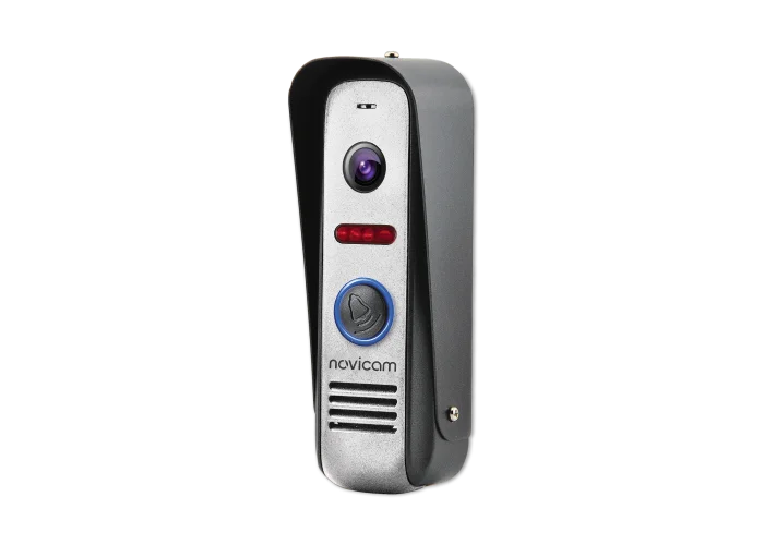 Вызывная панель Novicam MASK FHD SILVER Novicam v.4483