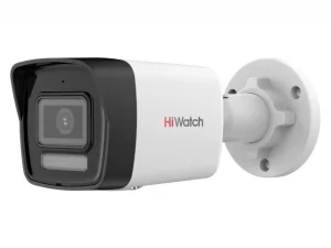 HiWatch DS-I450M (C) (2.8 mm) - IP Видеокамера  4 Мп, объектив 2,8 мм
