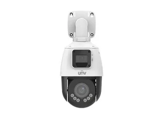 Uniview IPC9312LFW-AF28-2X4 IP Видеокамера 2 Мп, объектив 2,8-12 мм