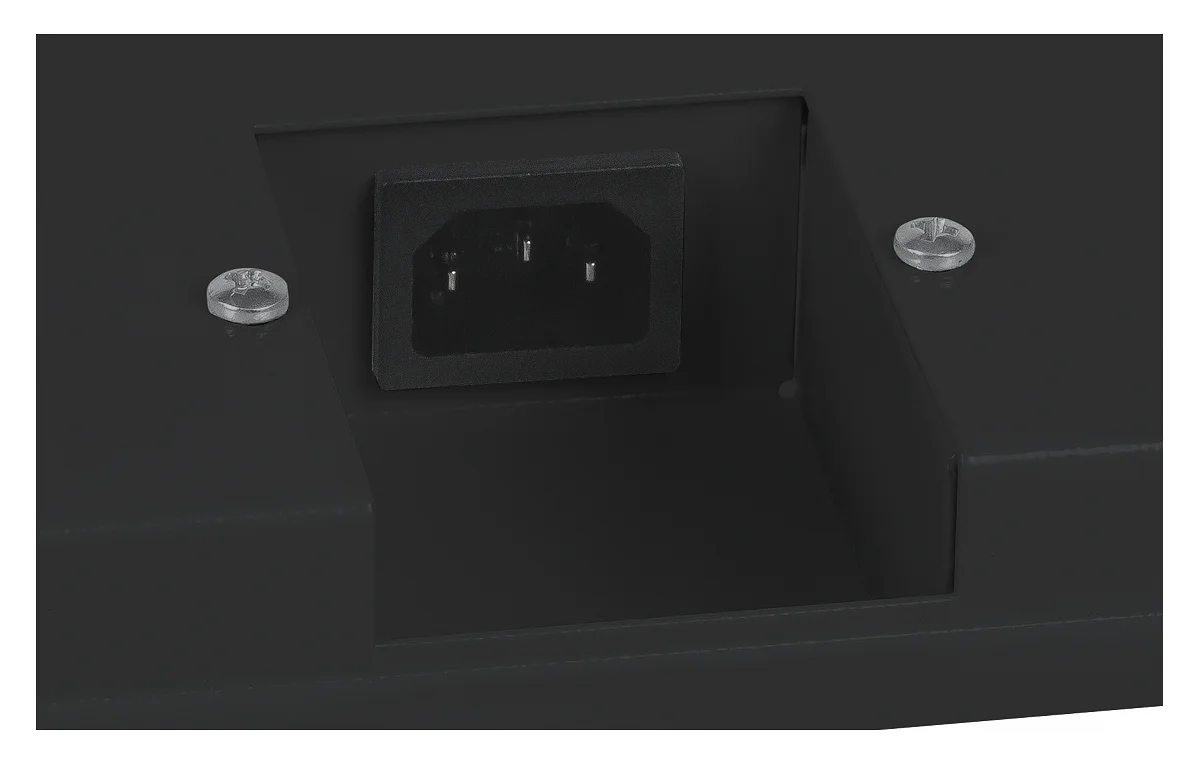 Cabeus TRAY-80-BK (8613c) вентиляторный модуль, с 4 вентиляторами