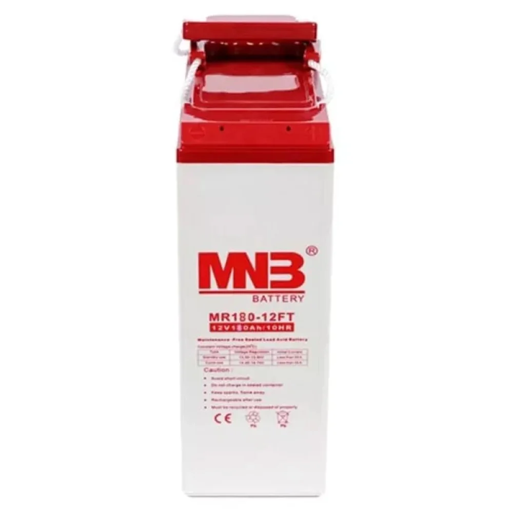 Аккумулятор MNB MR 180-12FT AGM (12 / 180)
