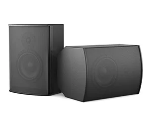 CVGaudio BS808TBL Настенная акустическая система 50/100 Вт 75 Вт 200/400 Вт