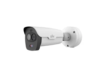 Uniview TIC2621SR-F3-4F4AC-VD IP Видеокамера 4 Мп, объектив 4 мм