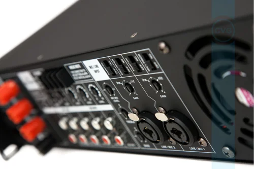 CVGaudio M-243T Трансляционный усилитель 240 Вт, на 1 зону
