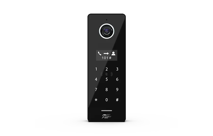 Вызывная панель FOX FX-ICP232B
