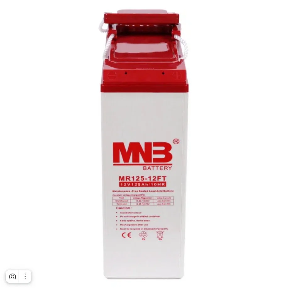 MR 125-12FT