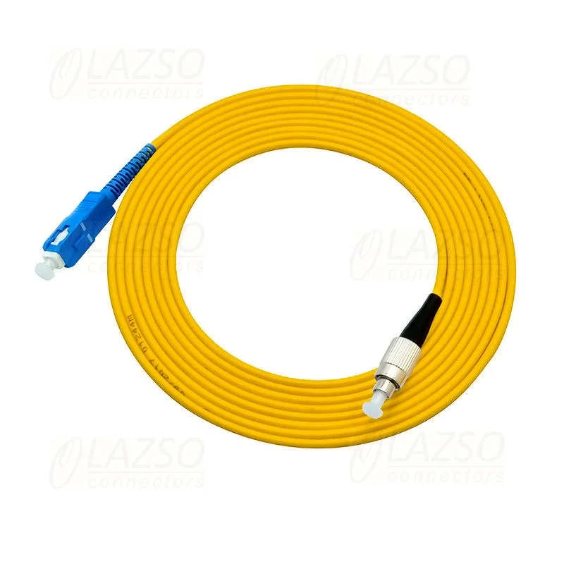 Патч-корд LAZSO PC-SU-FC/SC(1m)