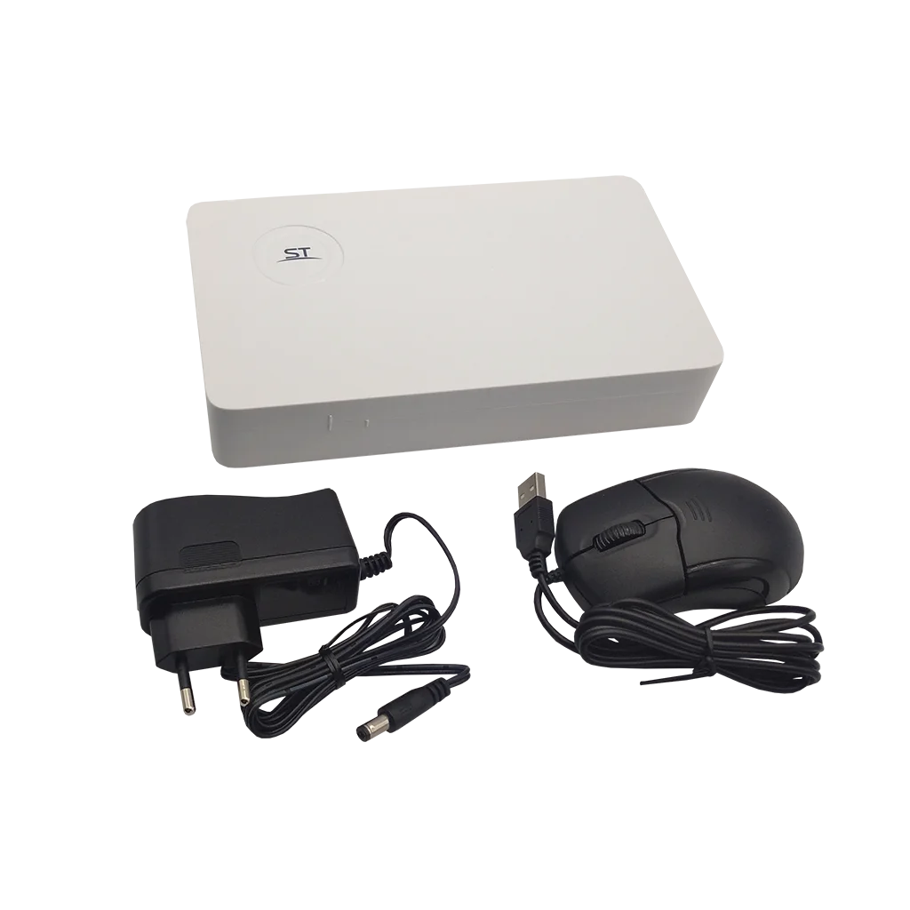 ST-NVR-S0806K15