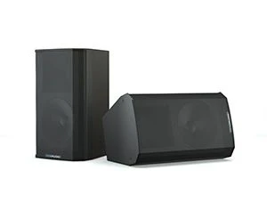 CVGaudio BEATBOMBER SAT-S12BL Настенная акустическая система 300/600 Вт