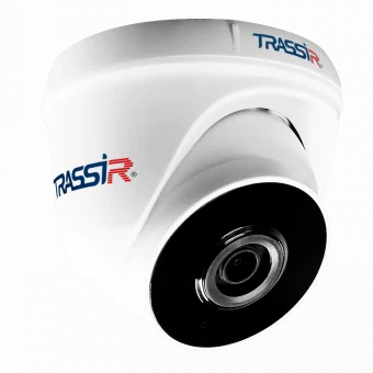 TRASSIR TR-D8121IR2W v3 (2.8 mm) IP Видеокамера 2 Мп, объектив 2,8 мм