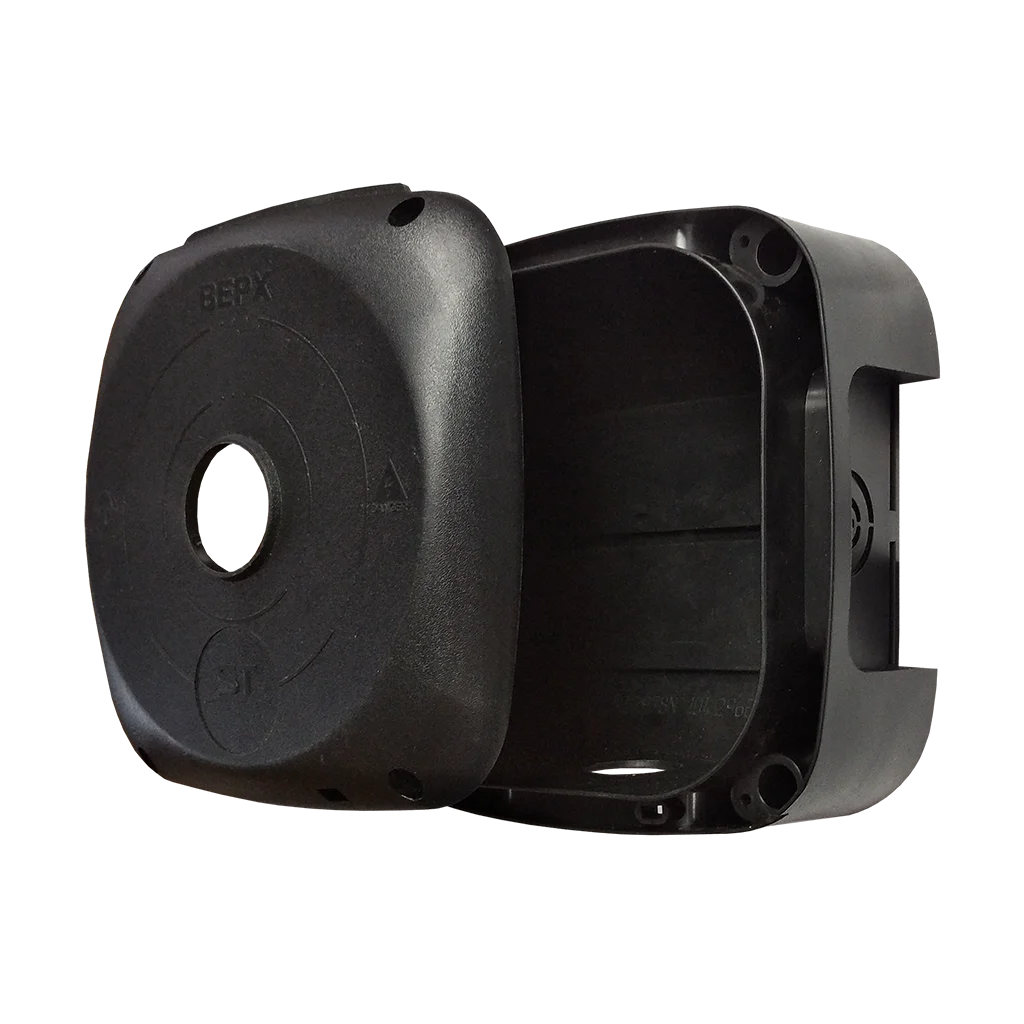 Space Technology Коробка ST-K07 PRO (Черная)