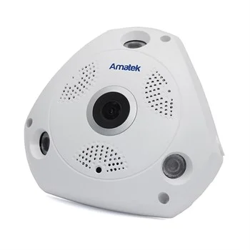 Amatek AC-IF602X - IP Видеокамера  5 Мп, объектив 1,8 мм