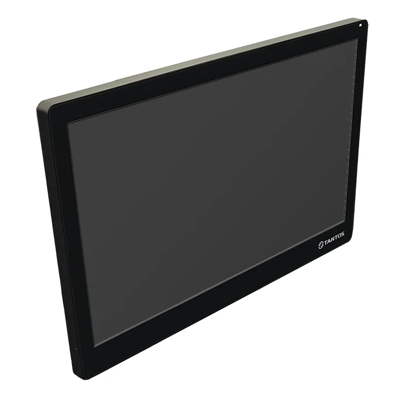 Монитор видеодомофона Tantos Stark HD SE Tuya (Black)