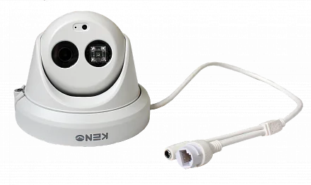 KENO KN-DE806F36 IP Видеокамера 8 Мп, объектив 3,6 мм