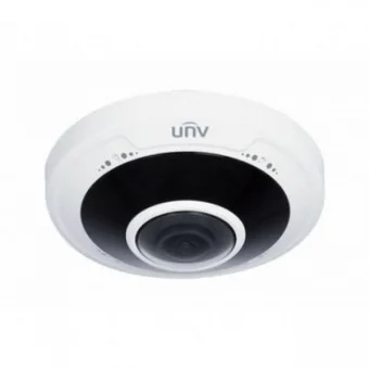 Uniview IPC815SB-ADF14K-I0 IP Видеокамера 5 Мп, объектив 1,4 мм