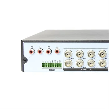 Гибридный видеорегистратор (XVR) Amatek AR-HT166NX (AoC)