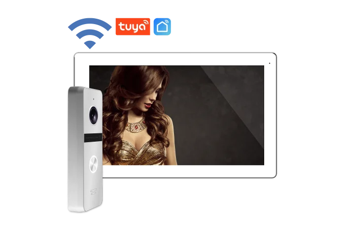 Комплект видеодомофона Novicam FREEDOM 10 FHD WIFI KIT Novicam v.4229