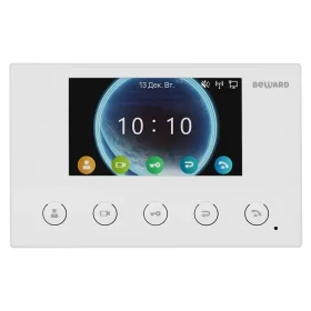 Монитор видеодомофона Beward SM400W
