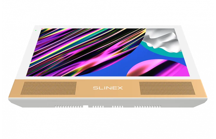 Sonik 10 White+Silver