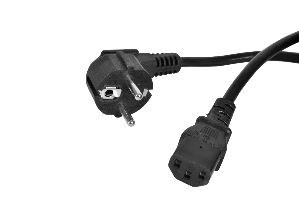 Rem R-10-Cord-C13-S-1.8 кабель питания Schuko + IEC 320 C13, 1.8 м