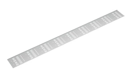 Cabeus VCM-37U-GY (10619c) Вертикальный 37U кабельный органайзер 19" Серый