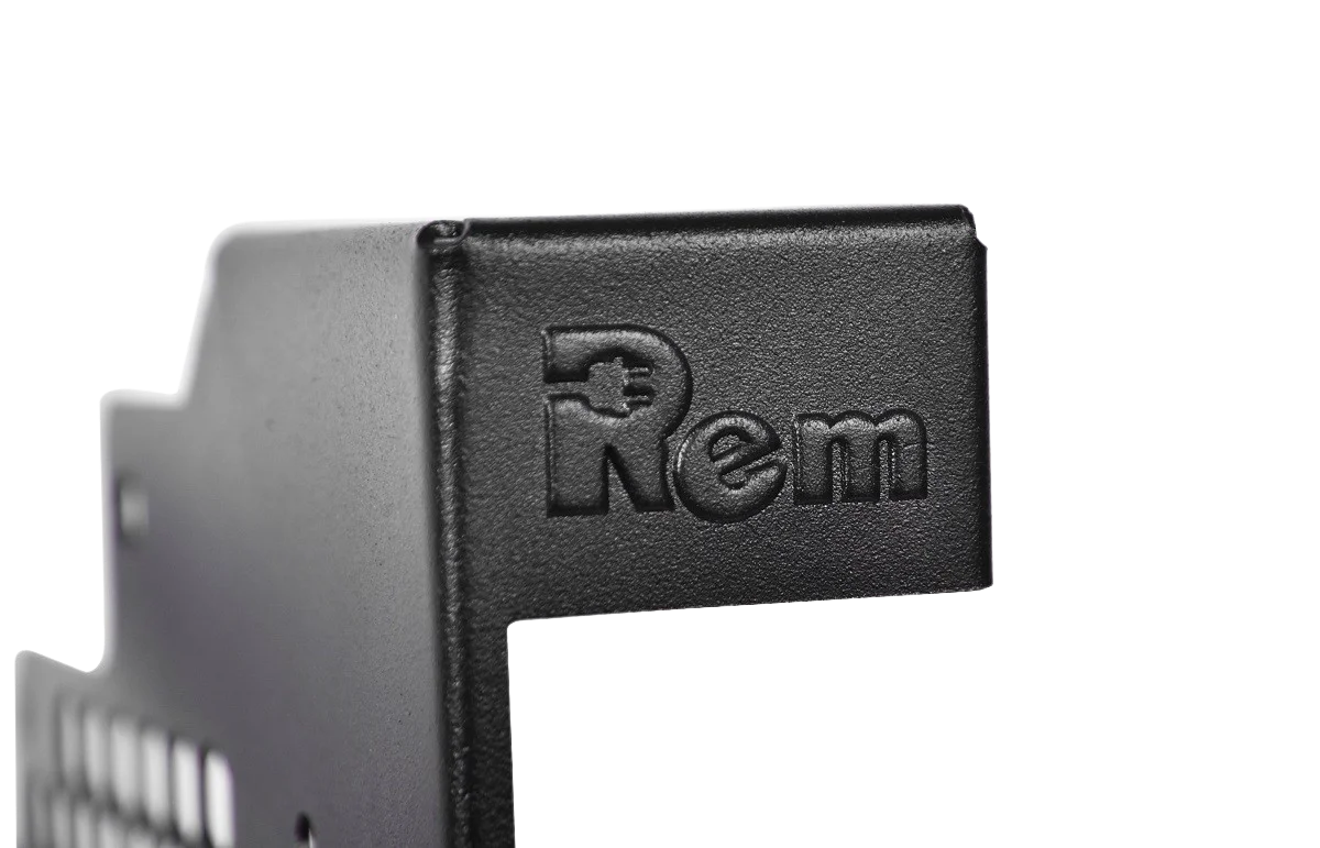 Rem R-FAN-6K-1U-9005 вентиляторный модуль, с 6 вентиляторами