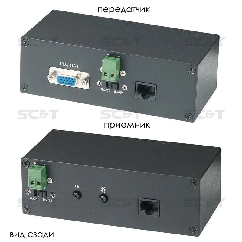 SC&T VE01S