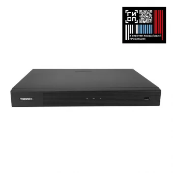 IP Видеорегистратор (NVR) TRASSIR MiniNVR СТ1 3216R AF