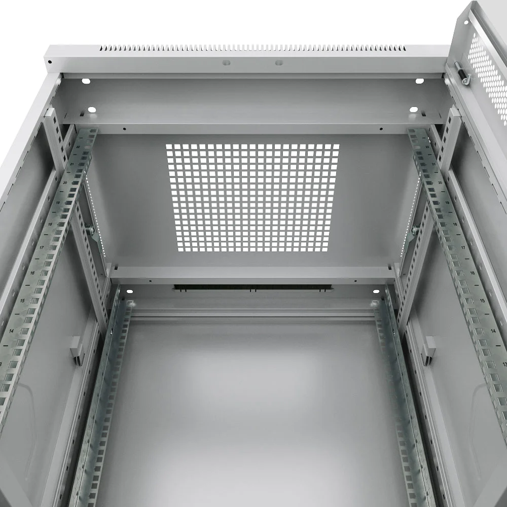 Cabeus SH-05C-37U60/100 (7642c) Напольный 37U телекоммуникационный шкаф 19"