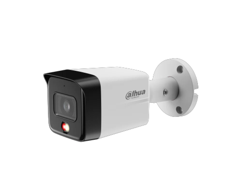 Dahua DH-IPC-HFW1839TCP-A-IL-0360B-S6 - IP Видеокамера  8 Мп, объектив 3,6 мм