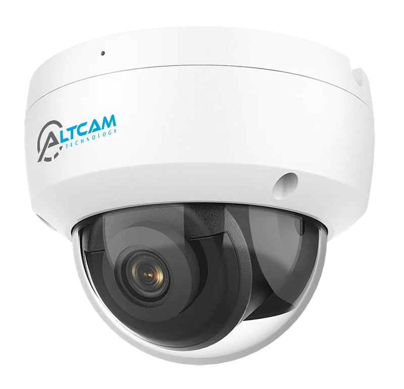 AltCam IDMF58IR(RU) - IP Видеокамера  5 Мп, объектив 2,8 мм
