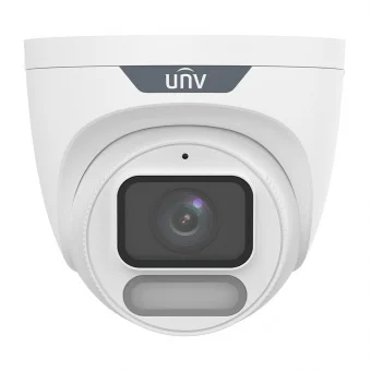 Uniview IPC3622LE-ADF40K-WP IP Видеокамера 2 Мп, объектив 4 мм