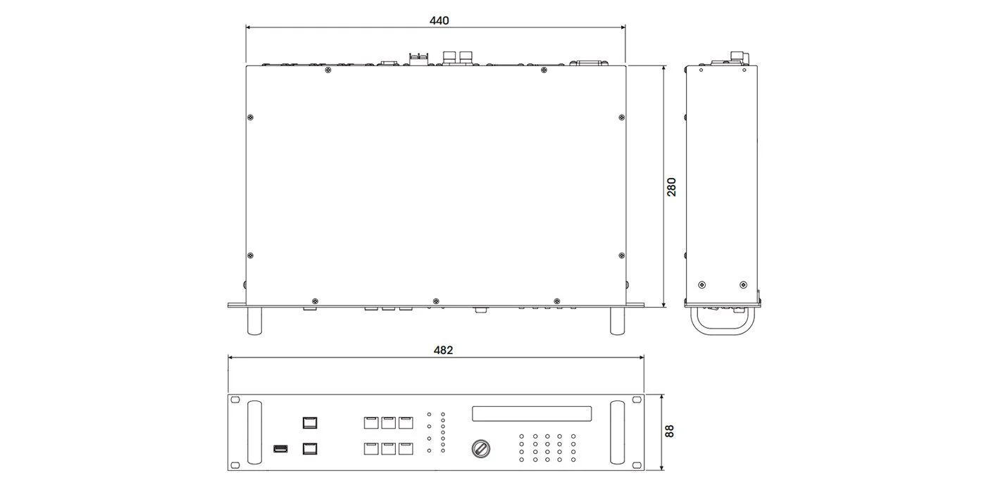 Inter-M PW-6242B