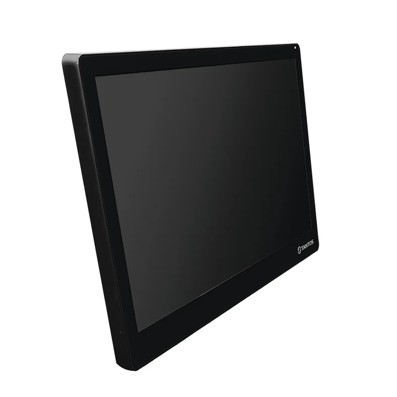Монитор видеодомофона Tantos Stark HD SE Tuya (Black)