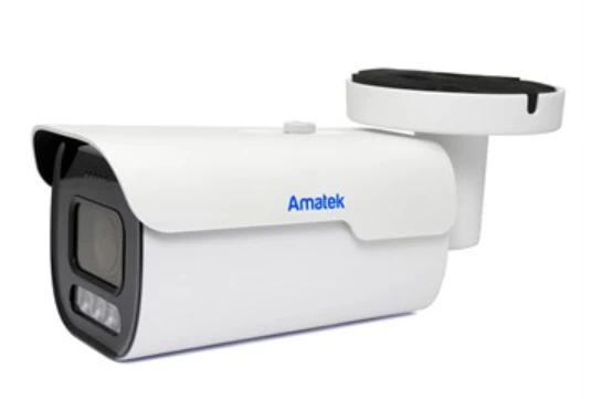 Amatek AC-IS505ZS (мото, 2,7-13,5) с микрофоном - IP Видеокамера  5 Мп, объектив 2,7-13,5 мм