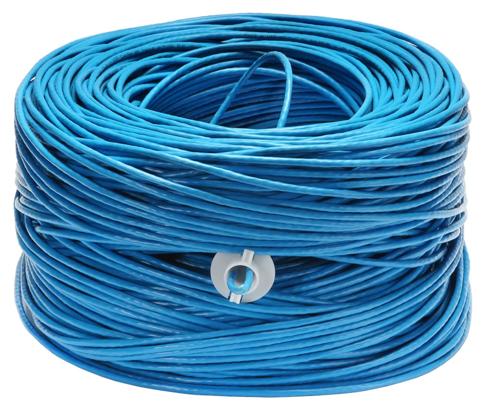 UTP-4P-Cat.5e-SOLID-BL- (7248c-2)