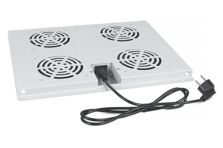 Cabeus TRAY-60 (7068c) вентиляторный модуль, с 4 вентиляторами