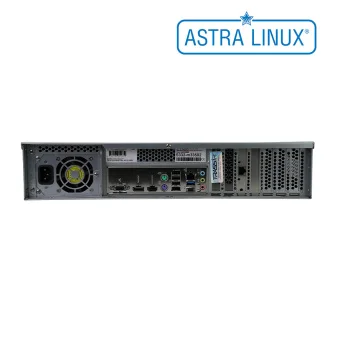 TRASSIR NeuroStation Astra 9800R/64-S